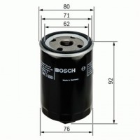 Olejový BOSCH  Octavia 1.4 / 1.6
